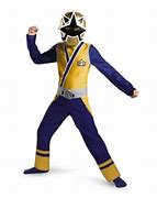 Image result for Power Rangers Super Samurai Costume