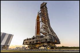 Image result for SLS Foguete NASA