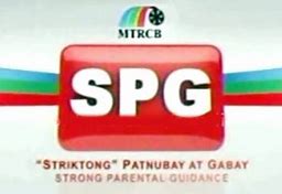 Image result for MTRCB SPG Logo