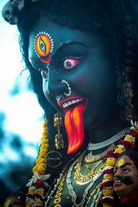 Image result for Beautiful Jai Kali Maa