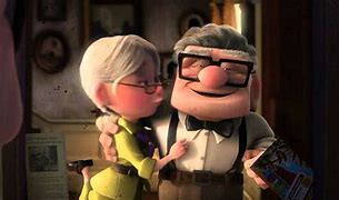 Image result for Carl and Ellie Love Story