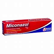 Image result for Miconazol