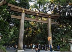 Image result for Meiji Jingu Park