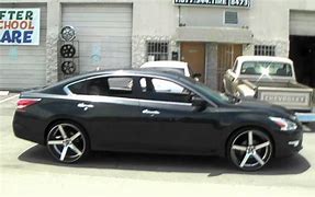 Image result for Nissan Altima 20 Inch Rims