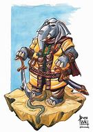 Image result for Elephant Warrior Art