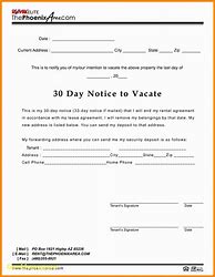 Image result for Basic Eviction Notice Form