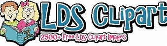 Image result for LDS Primary ClipArt