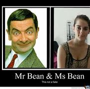 Image result for Mr Bean Family Meme