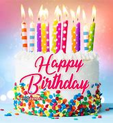 Image result for Birthday Cake Bomb GIF