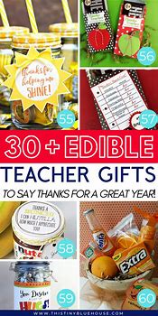 Image result for Cute Teacher Appreciation Ideas