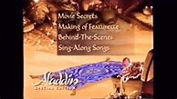 Image result for Aladdin 2-Disc Special Edition DVD