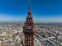 Image result for Blackpool Tower From Rivington Pike