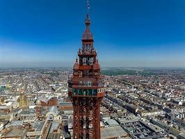 Image result for Blackpool Tower From Far Away