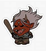 Image result for Dbd Oni Fan Art