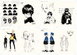 Image result for Persona Game