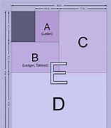 Image result for Us Paper Size vs A4