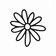 Image result for Flower Diagram Clip Art