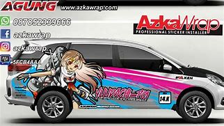 Image result for Sticker Mobil Keren