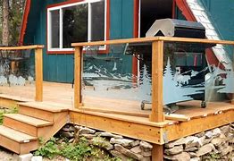 Image result for Glass Deck Panels