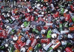 Image result for Recycling Tin Cans