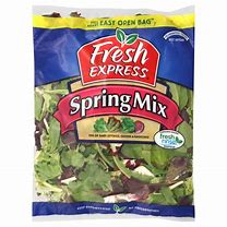 Image result for Salad Mix Bag