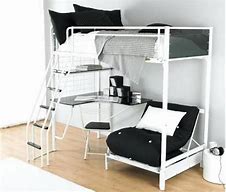 Image result for Adult Loft Beds for Small Bedrooms