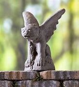 Image result for Stone Statues Gargygle