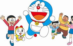 Image result for Doraemon Nobita Cartoon