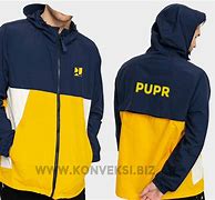 Image result for Warna Jaket Parasut