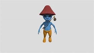 Image result for Blue Smurf Cat Canon