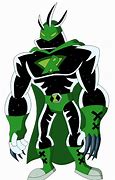 Image result for Alein Fusion Ben 10