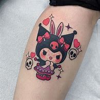 Image result for Kwaii Tattoo