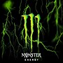 Image result for Green Monster Logo