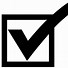 Image result for Check Mark Box PNG