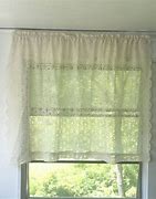 Image result for French Country Lace Curtains