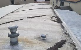 Image result for Mobile Home Roof Caps