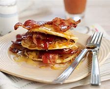 Image result for Maple Syrup Bacon