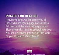 Image result for Praying for Healing Quotes