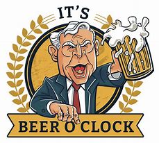 Image result for Beer O'Clock Meme