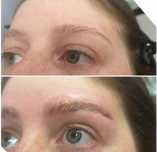 Image result for Brow Lamination Blonde