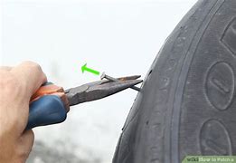 Image result for How to Patch a Tire