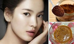 Image result for Used Coffee Mask for Face