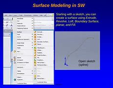 Image result for Surface Modeling UG NX