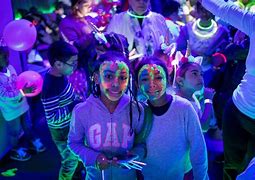 Image result for Kids Disco Party Ideas