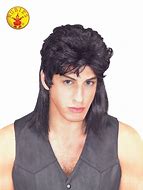 Image result for Mullet Wig