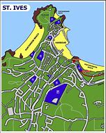 Image result for St Ives Beaches