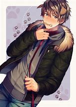 Image result for Anime Boy Seal Pup