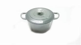 Image result for Porcelain Cast Iron Dutch Oven