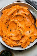 Image result for Sweet Potato Mash