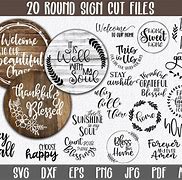 Image result for Popular Round Sign SVG